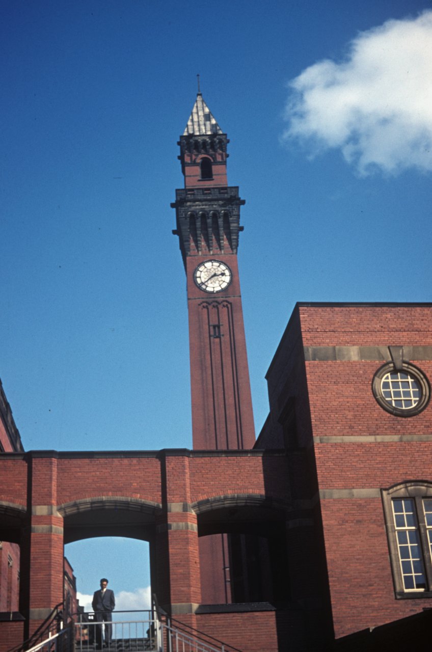 161 U of Birmingham August 1968-s